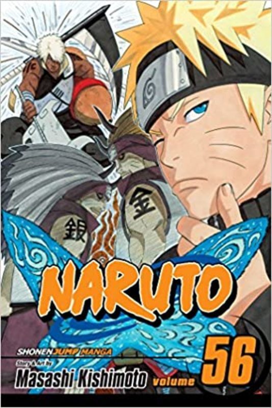 Book cover for "Team Asuma, Reunited" by Masashi Kishimoto