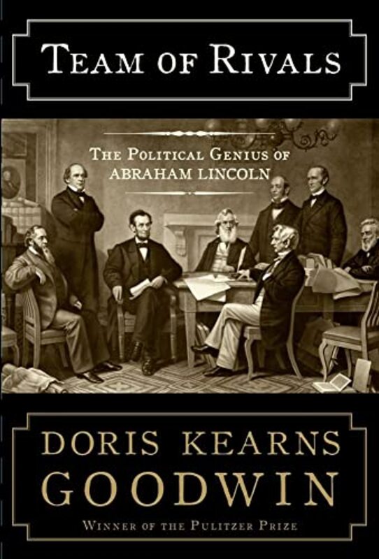 Doris Kearns Goodwin book cover