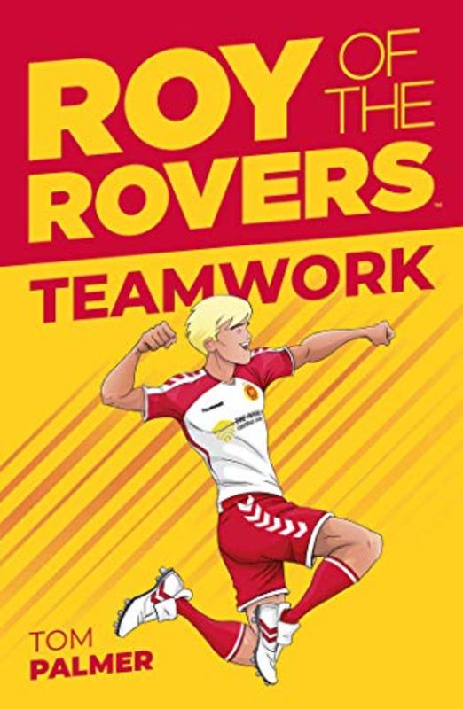 Book cover for "Teamwork" by Tom Palmer