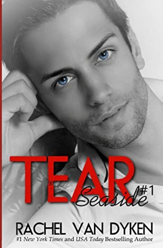 Book cover for "Tear" by Rachel Van Dyken