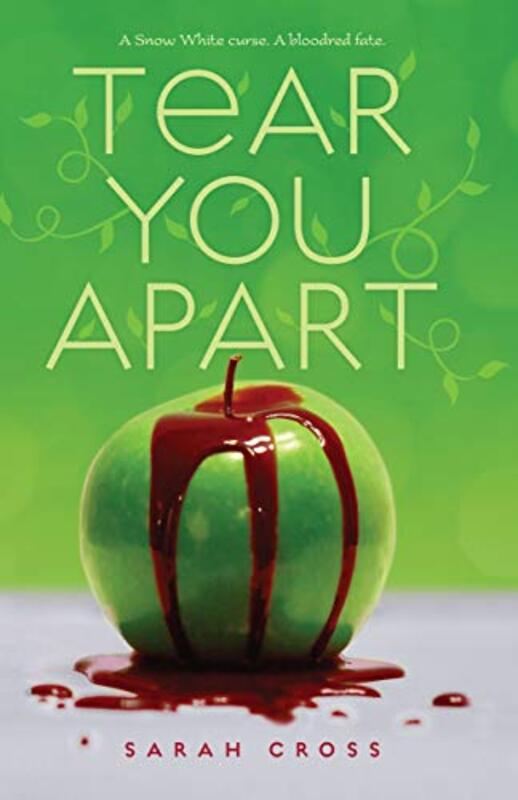 Sarah Cross book cover