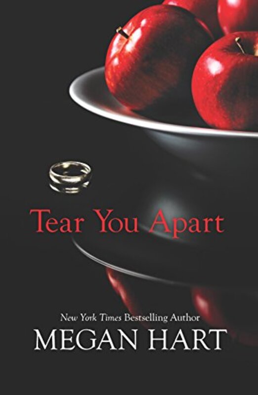 Book cover for "Tear You Apart" by Megan Hart