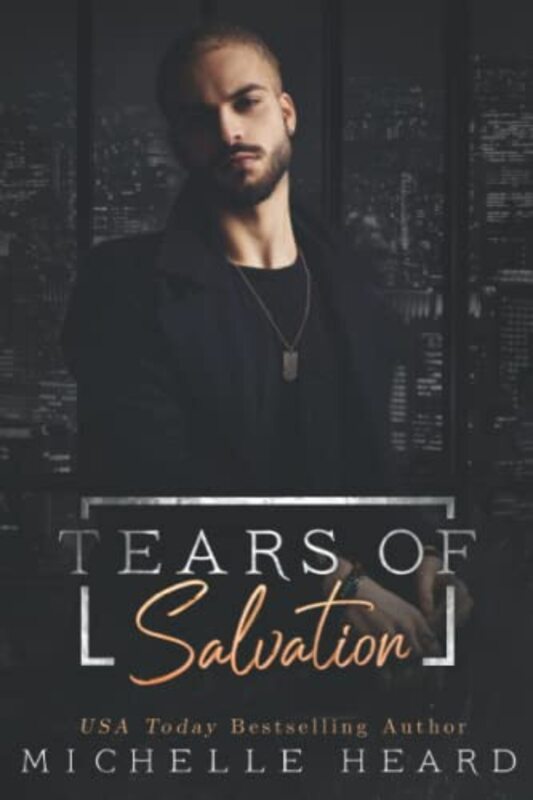 Book cover for "Tears Of Salvation" by Michelle Heard