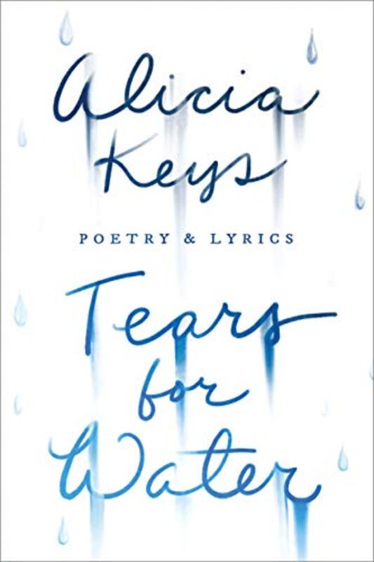 Book cover for "Tears for Water"