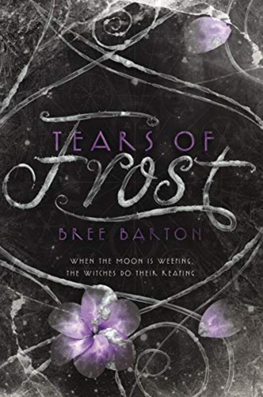 Book cover for "Tears of Frost" by Bree Barton