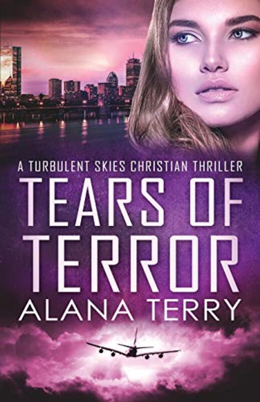 Book cover for "Tears of Terror" by Alana Terry