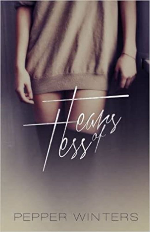 Book cover for "Tears of Tess" by Pepper Winters