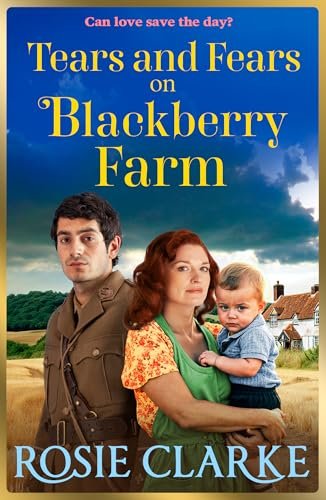 Rosie Clarke book cover