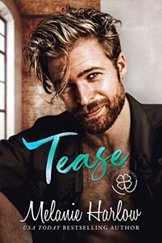 Melanie Harlow book cover