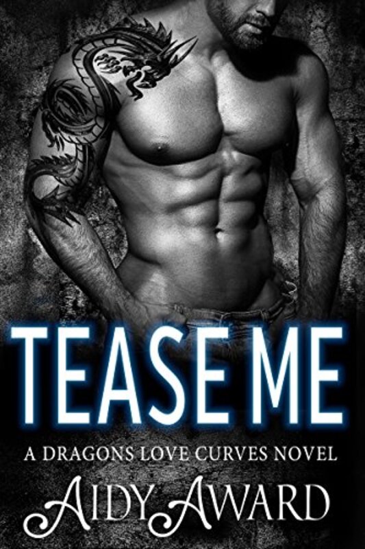 Book cover for "Tease Me" by Aidy Award