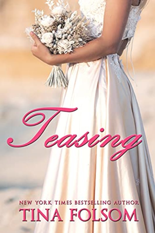 Book cover for "Teasing" by Tina Folsom