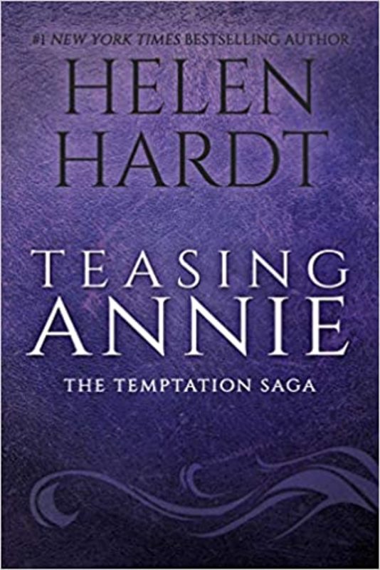 Temptation Saga book cover