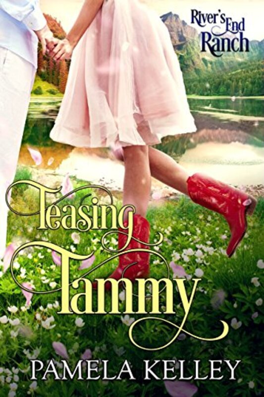 Book cover for "Teasing Tammy" by Pamela M Kelley