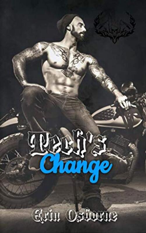 Book cover for "Tech's Change" by Erin Osborne
