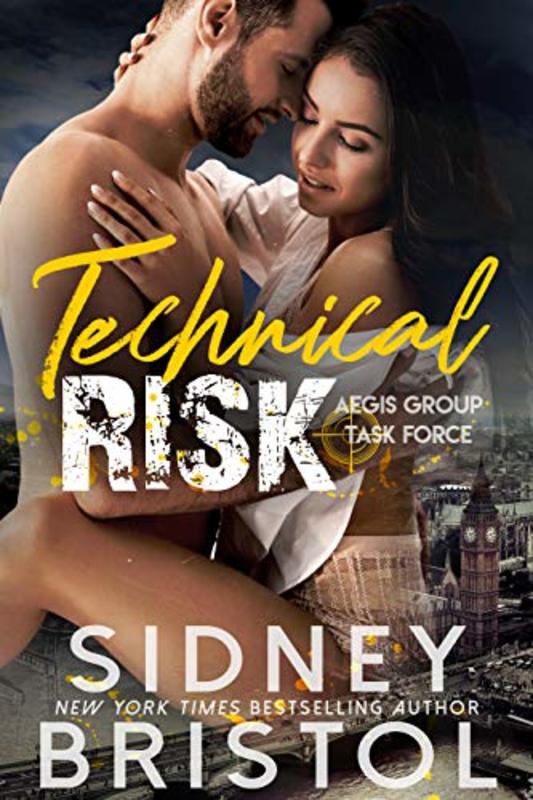 Book cover for "Technical Risk" by Sidney Bristol