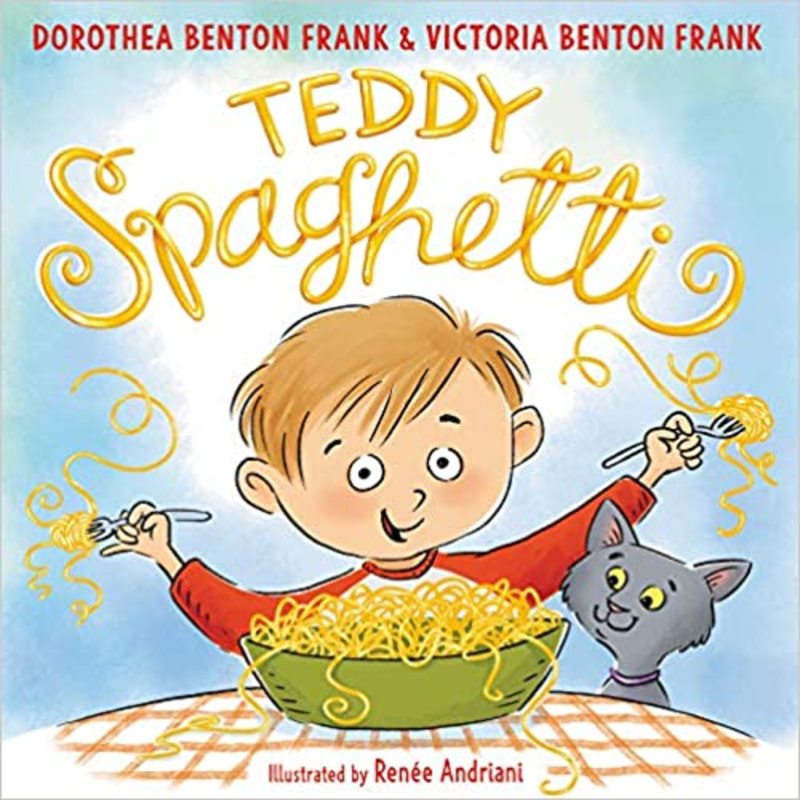Dorothea Benton Frank book cover