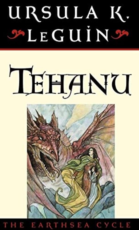 Earthsea Cycle book cover