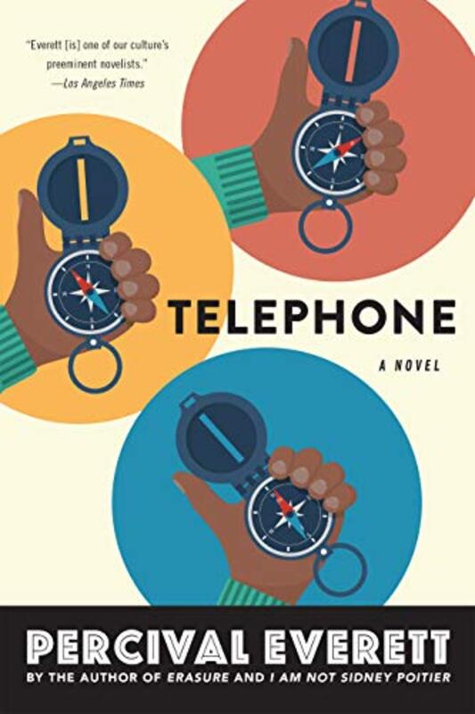 Percival Everett book cover