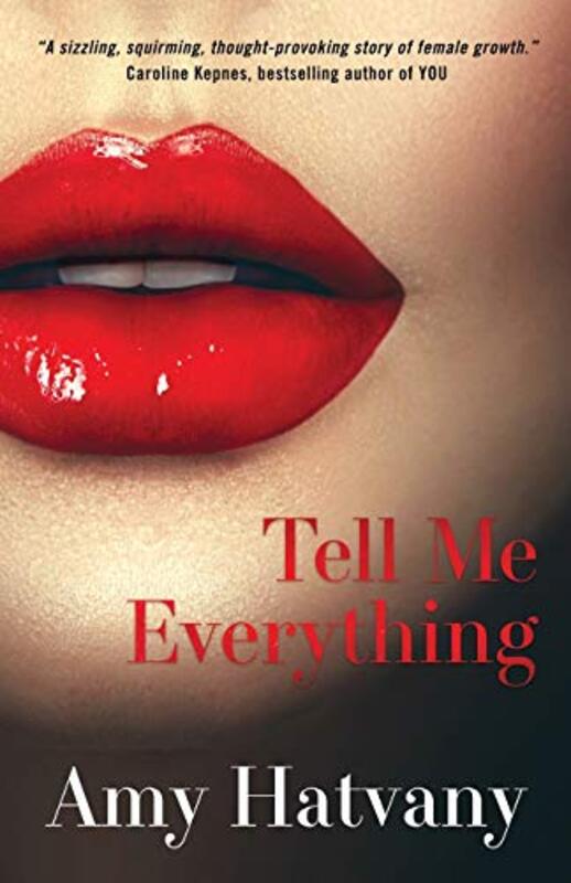 Amy Hatvany book cover