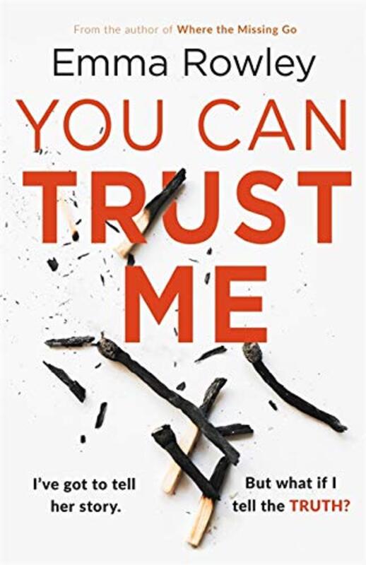 Emma Rowley book cover