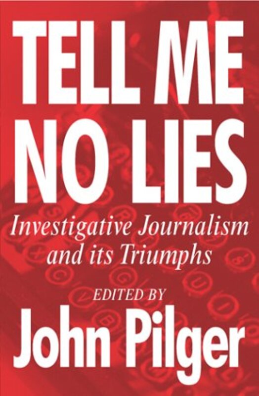 John Pilger book cover