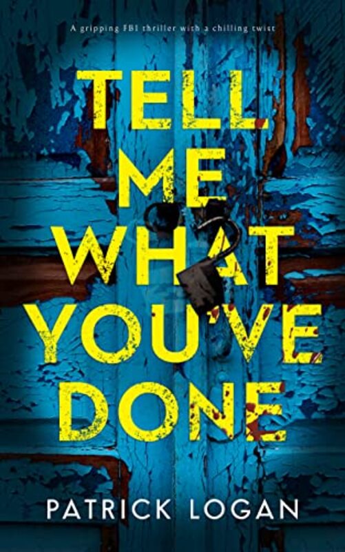 Patrick Logan book cover
