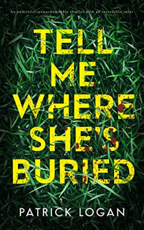 Patrick Logan book cover