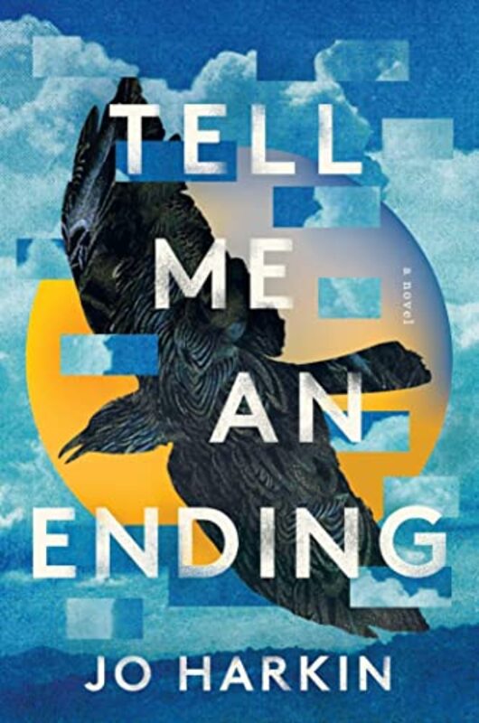 Jo Harkin book cover