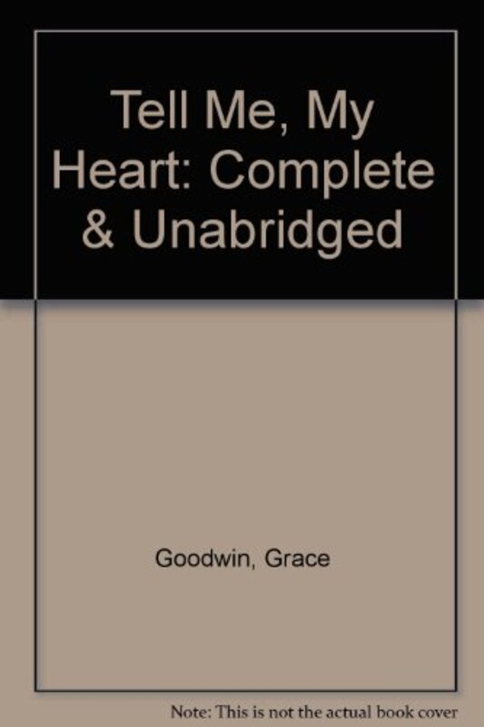 Grace Duffield Goodwin book cover