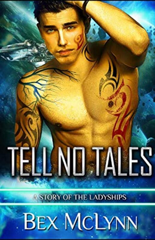 Book cover for "Tell No Tales" by Bex McLynn