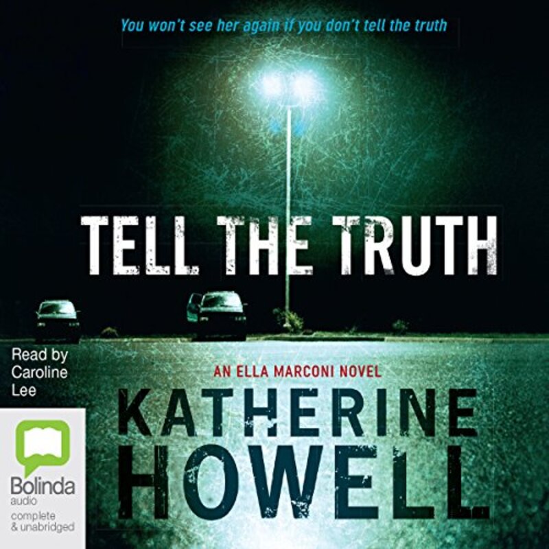Katherine Howell book cover