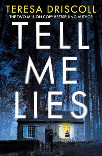 Teresa Driscoll book cover