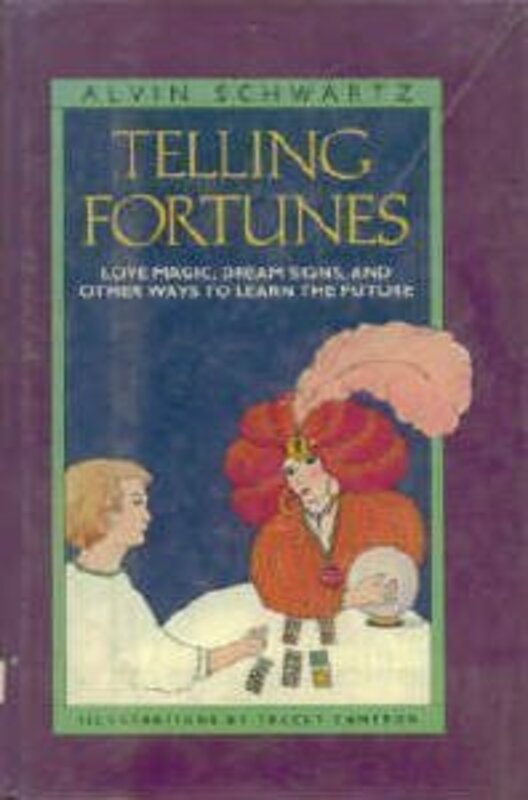 Alvin Schwartz book cover