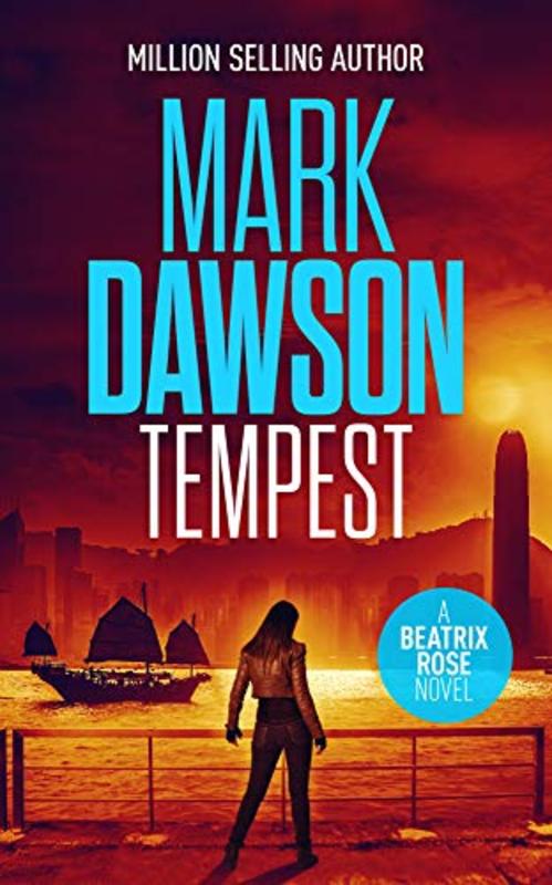 Beatrix Rose book cover