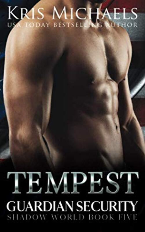 Book cover for "Tempest" by Kris Michaels
