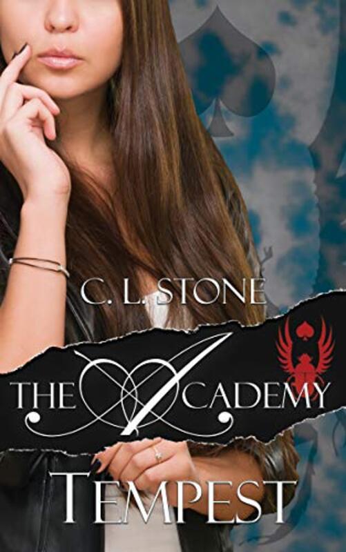 C L Stone book cover