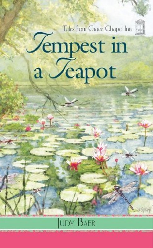 Book cover for "Tempest in a Teapot" by Various