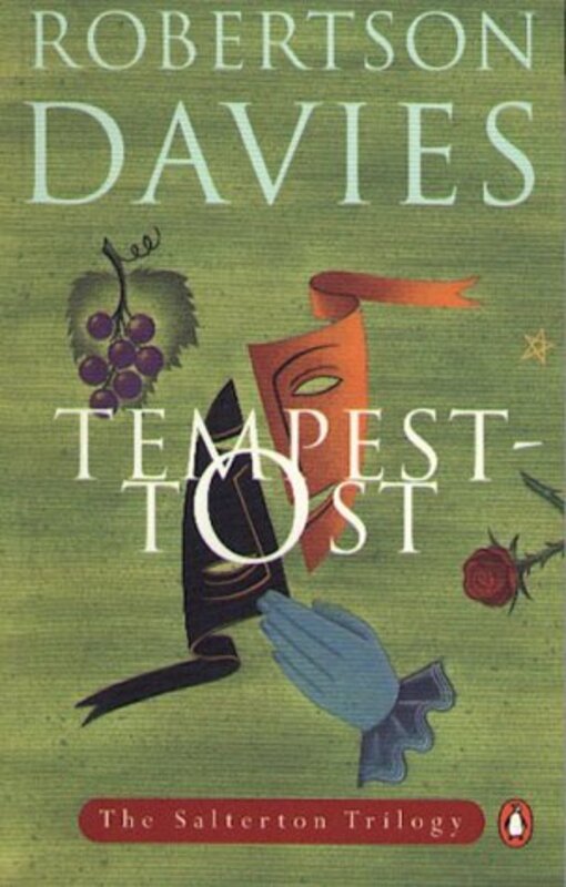 Book cover for "Tempest-Tost" by Robertson Davies