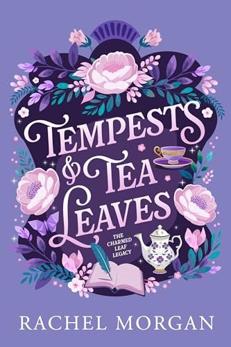Rachel Morgan book cover