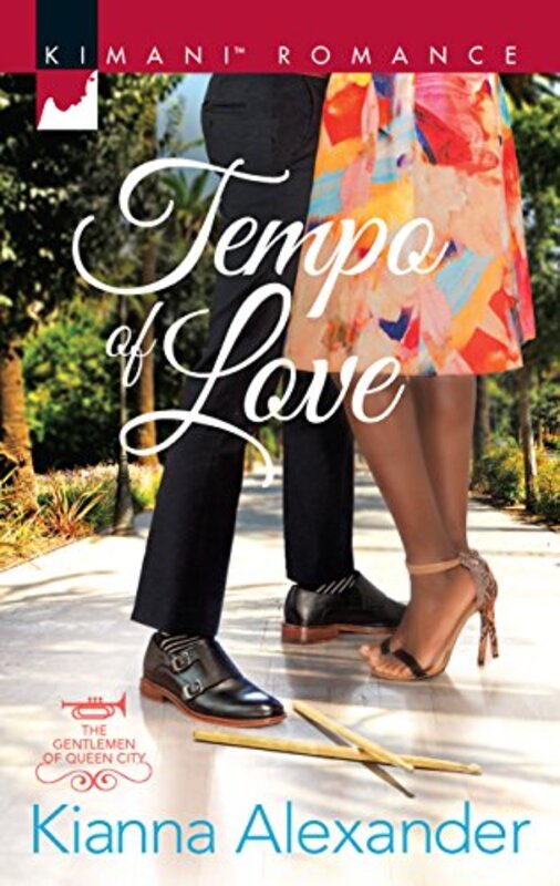 Book cover for "Tempo Of Love" by Kianna Alexander