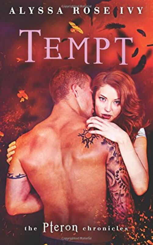 Book cover for "Tempt" by Alyssa Rose Ivy