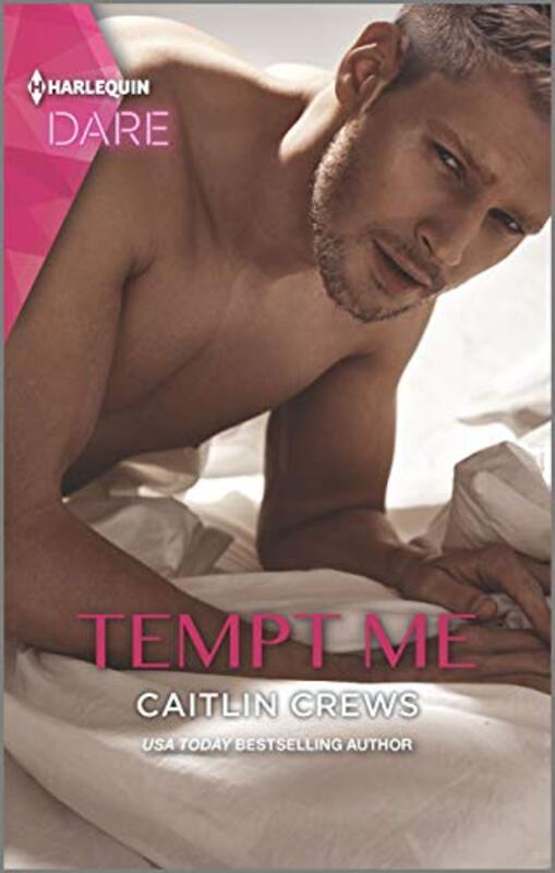 Book cover for "Tempt Me" by Caitlin Crews