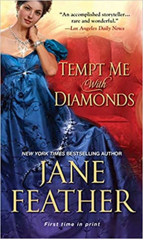 Jane Feather book cover
