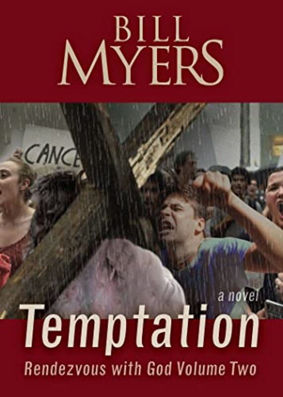 Bill Myers book cover