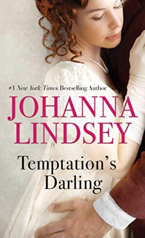 Johanna Lindsey book cover