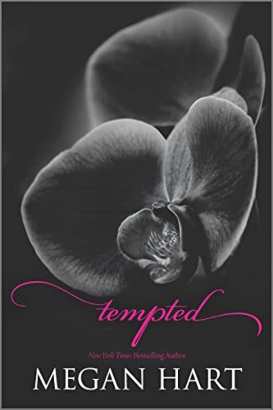 Book cover for "Tempted" by Megan Hart
