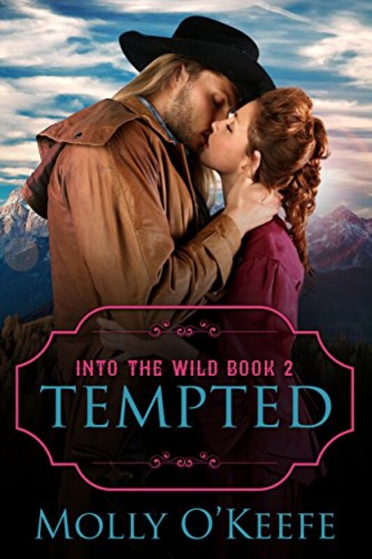 Book cover for "Tempted" by Molly O'Keefe