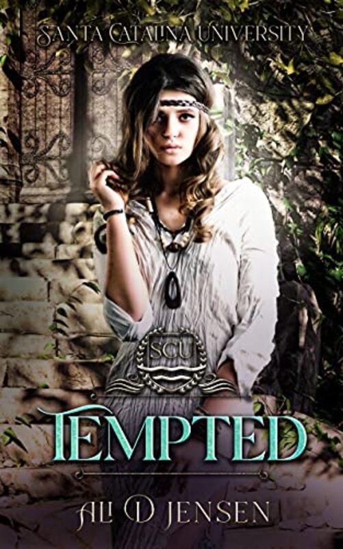 Book cover for "Tempted" by Ali D Jensen