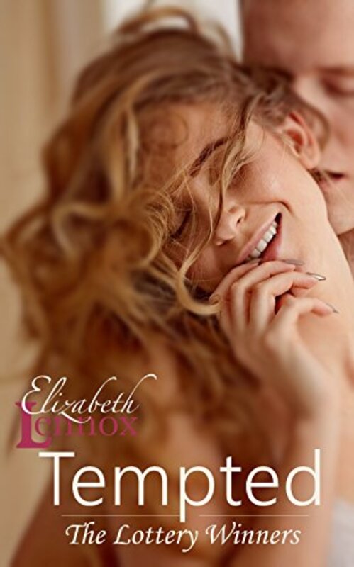 Book cover for "Tempted" by Elizabeth Lennox