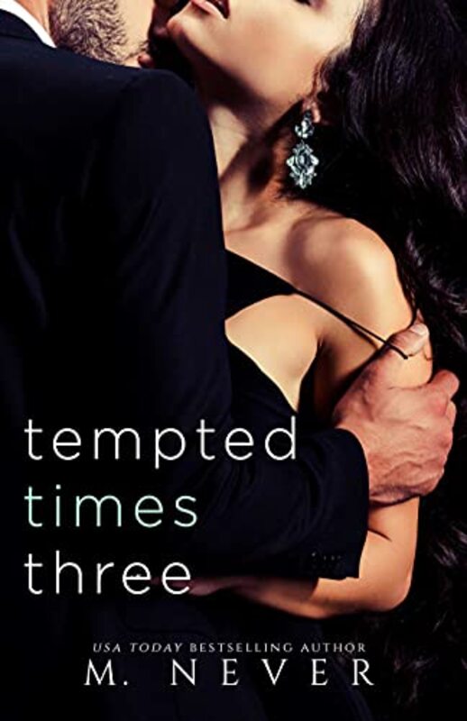 M Never book cover